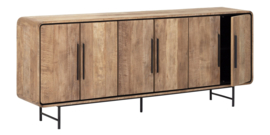 EV 333314 | Dressoir Evo 6 deuren - 220 cm | DTP Home