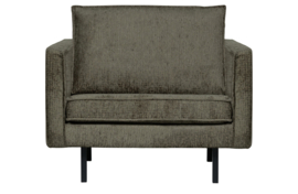 800541-FR | Rodeo fauteuil - strukture velvet frost | BePureHome