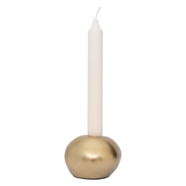 106493 | UNC candle holder Pietra - Gold | Urban Nature Culture