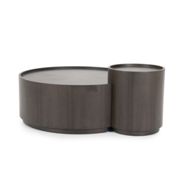 96246 | Salontafel set Max - rond | Eleonora