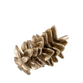 723252 | Woorim table decoration pinecone M - gold | PTMD