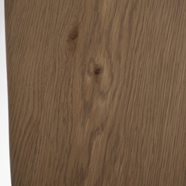 96217 | Eettafel Elijah bruin - 300x100 | Eleonora