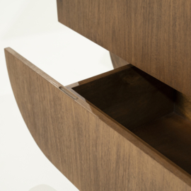 96425 | Kabinet  King - bruin | Eleonora