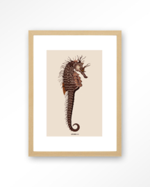 Art Print - Maona | Urban Cotton
