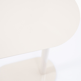 230032 | Bijzettafel Spot small - beige | By-Boo