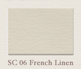 SC06 French Linen - Matt Emulsions 2.5L | Painting The Past