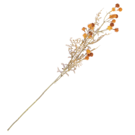 BZ6367 | Kunstbloem tak - oranje | HomeBound by KY