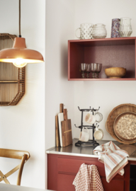 21014 | Mug holder - iron | Madam Stoltz