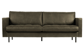 800844-A | Rodeo classic bank 2,5-zits - army | BePureHome