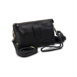 Tas Dover - zwart | Bag2Bag