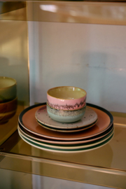 KST0172 | 70s ceramics: tapas bowl, thicket | HKliving 