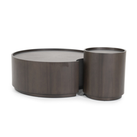 96246 | Salontafel set Max - rond | Eleonora