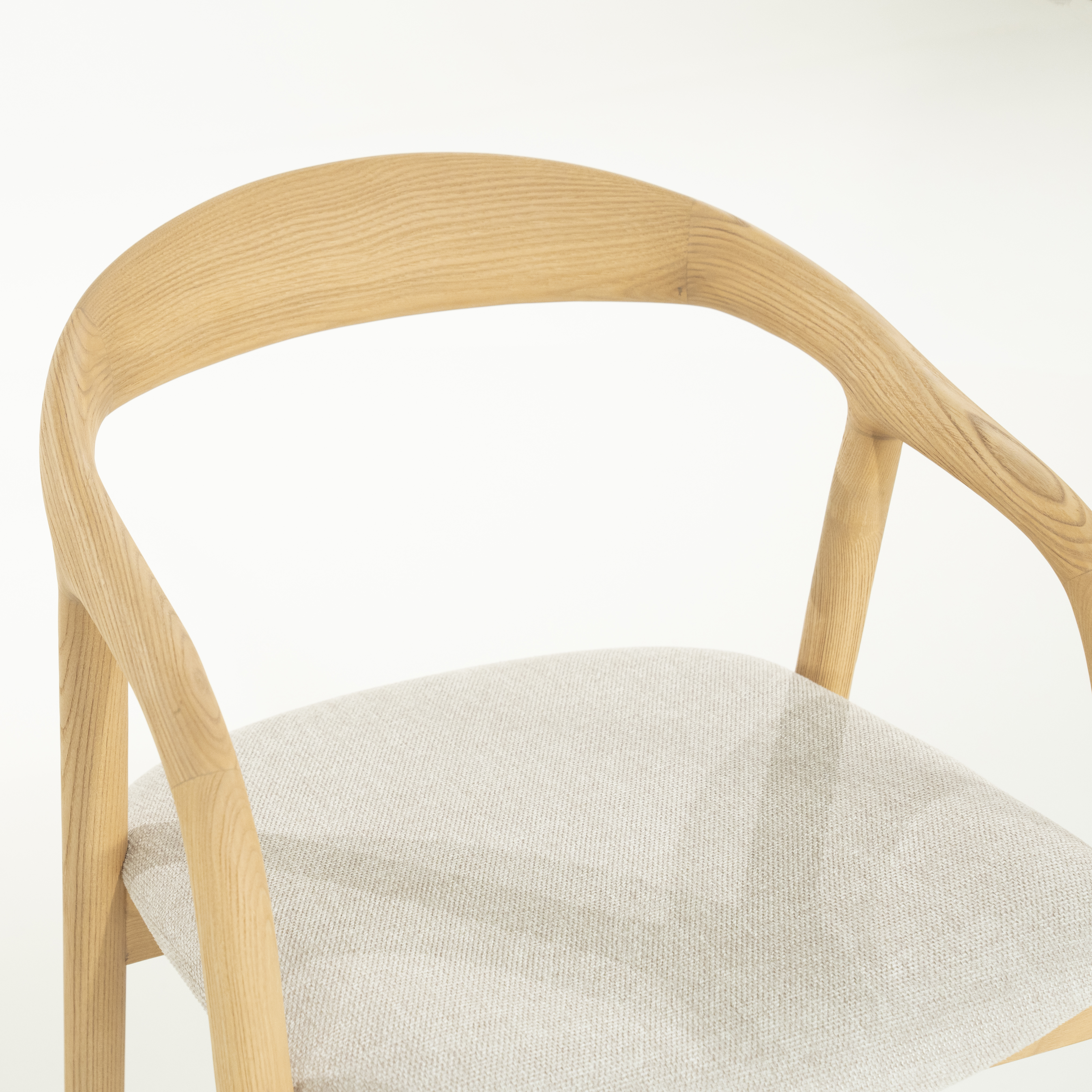 96355 | Barstoel Rayven - naturel | Eleonora