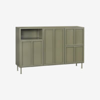 Dressoir Ottawa - Olijfgroen | New Routz