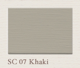 SC 07 Khaki, Eggshell (0.75L)