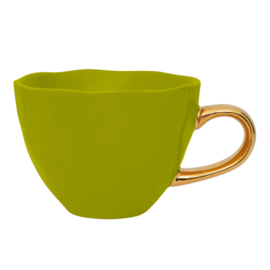 108515 | UNC Good Morning cup cappuccino/tea - split pea | Urban Nature Culture