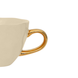 108379 | UNC Good Morning cup cappuccino/tea - oatmeal | Urban Nature Culture