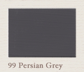 99 Persian Grey - Eggshell 0.75L | Painting The Past