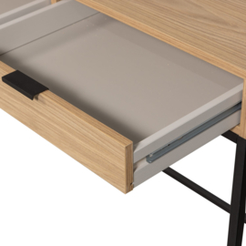 373385- E | Silas bureau - eiken decor | WOOOD