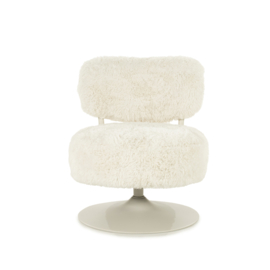 250355 | Fauteuil Furlo - beige | By-Boo