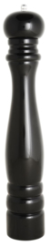 1741-24 | Pepper mill black | Ib Laursen