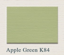 K84 Apple Green, Eggshell (0.75L)