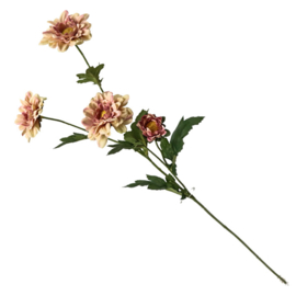 BZ3099 | Kunstbloem chrysant - roze | HomeBound by KY