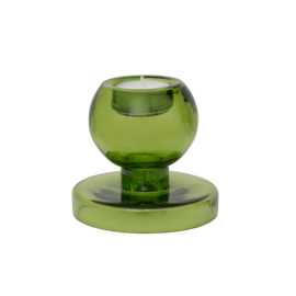 106760 | UNC tealight holder - Peridot | Urban Nature Culture 