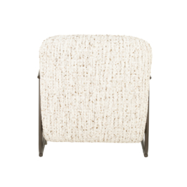 96618 | Fauteuil Norel - beige Vive | Eleonora