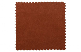 800743-205 | Rodeo daybed left - velvet chestnut | BePureHome