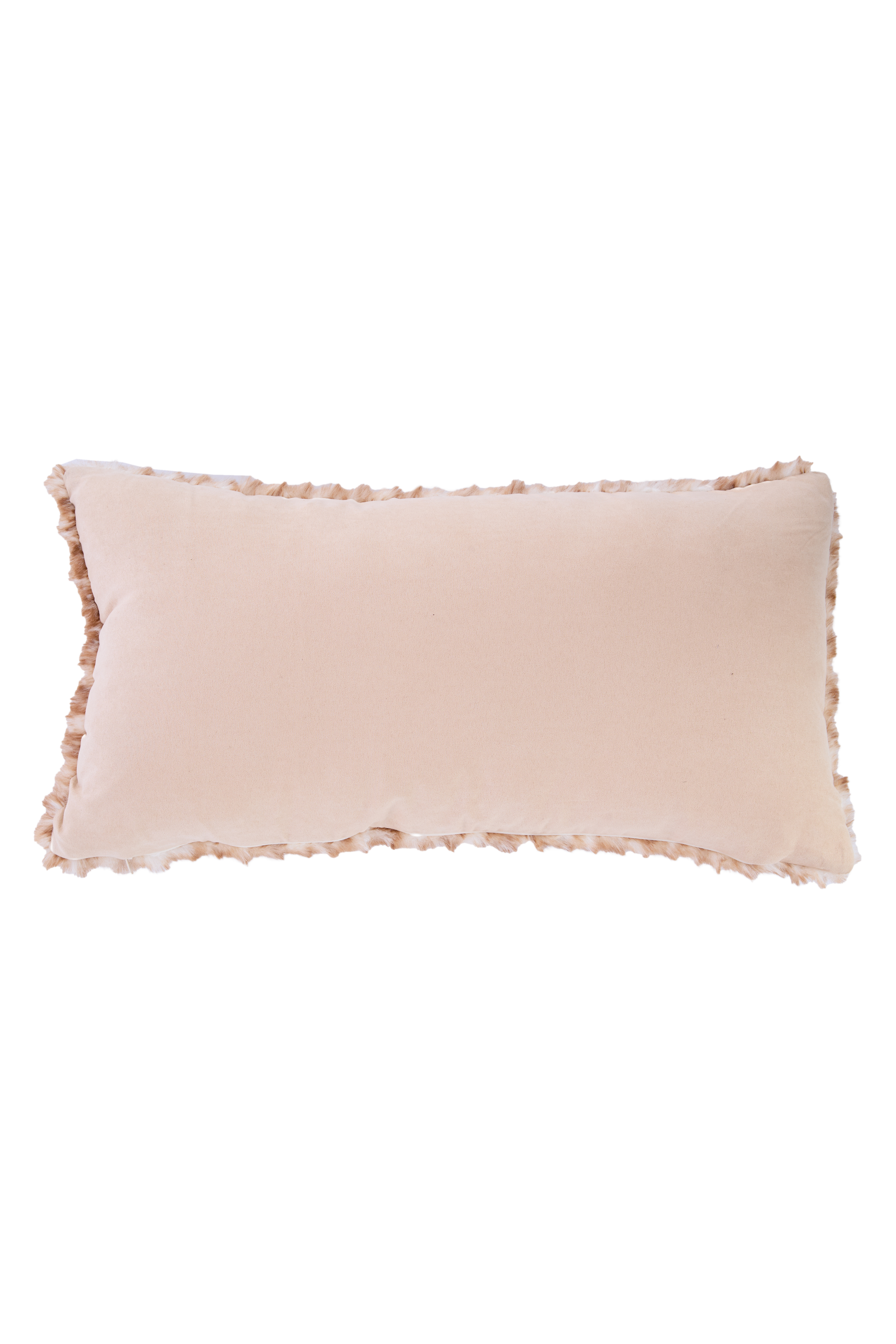 6886013 | Kussen 60x30 cm MODRA bruin-crème | Light & Living