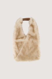 Fluffy bag - grey oyster | Zusss - Binnenkort verwacht!