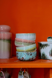 KST0168 | 70s ceramics: dessert bowl, glint | HKliving