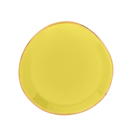 107918 | UNC Good Morning small plate Ø9 cm - limelight | Urban Nature Culture