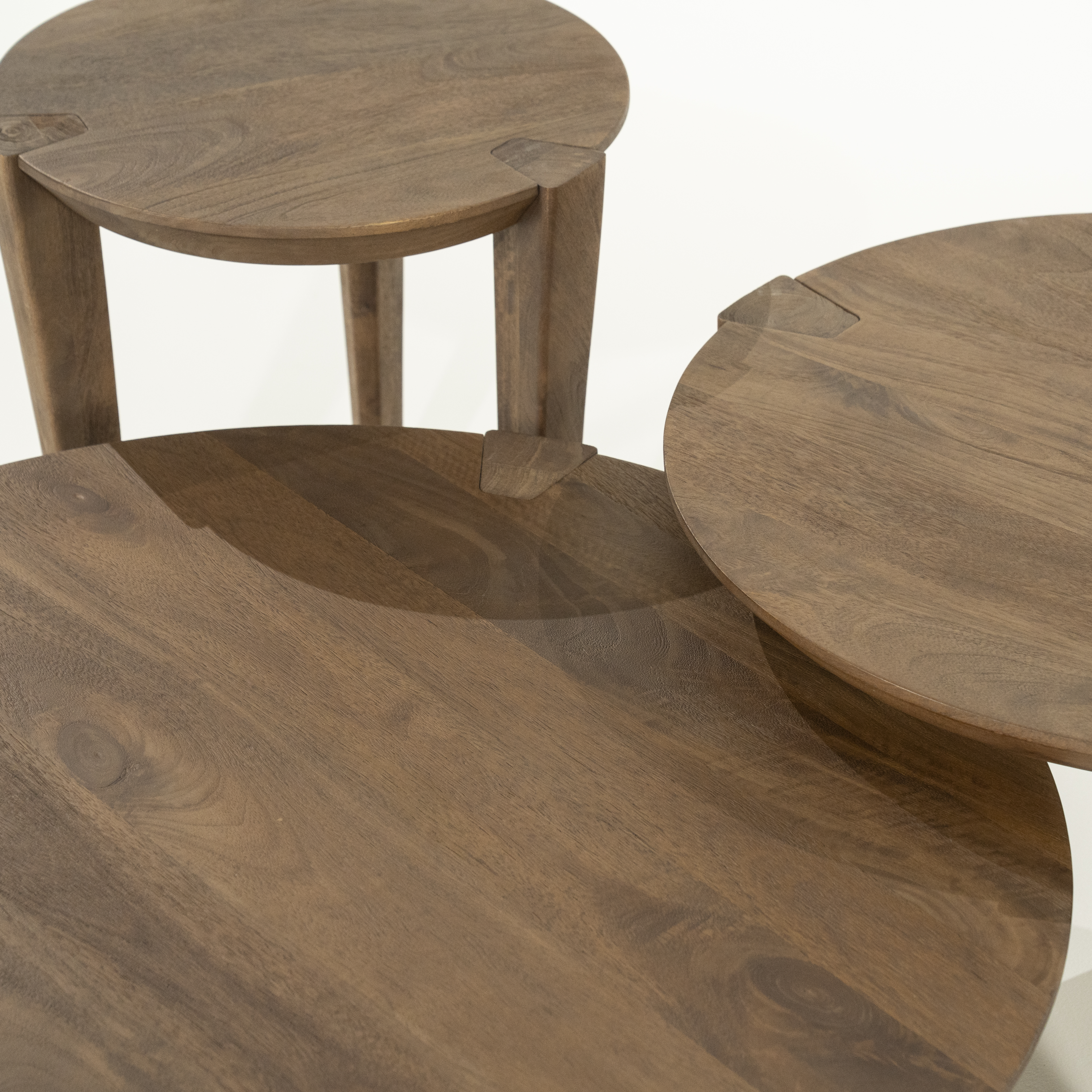 96421 | Salontafel Davina large - bruin | Eleonora