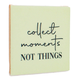 TE2877 | Tegeltje collect moments | HomeBound by KY