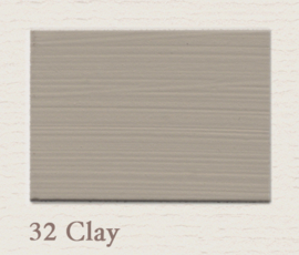 32 Clay - Matt Emulsions 2.5L | Painting The Past