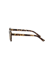 Zonnebril panterdesign - camel | Zusss