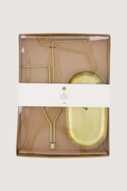 Sieradenrek hartje  - goud | Zusss - Binnenkort verwacht!