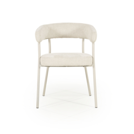 250027 | Stoel Yovi - beige | By-Boo