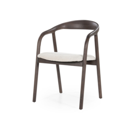 96230 | Stoel Rayven - bruin | Eleonora