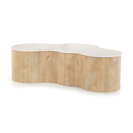 96189 | Salontafel Kira large - 129x84x36 | Eleonora
