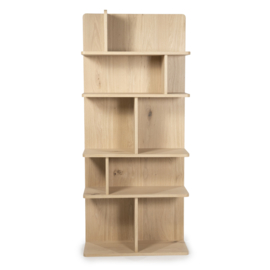 96261 | Wandkast Rene - naturel | Eleonora
