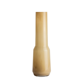 86079 | Vaas Araides 21x70 cm - beige | Isaa
