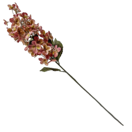 BZ4280 | Kunstbloem hortensia 70cm - roze | HomeBound by KY
