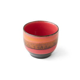 ACE7315 | 70s ceramics: coffee cup, excelsa | HKliving 