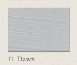 71 Dawn - Eggshell 0.75L | Painting The Past