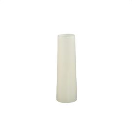 731586 | Saelah glass vase S - cream | PTMD