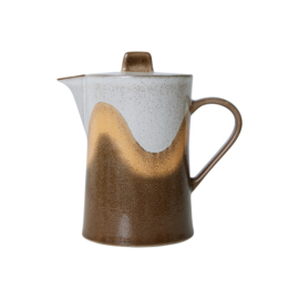 ACE7265 | 70s ceramics: tea pot, Oasis | HKliving 