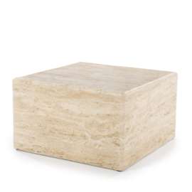 96185 | Salontafel Donta 60x35 - beige | Eleonora
